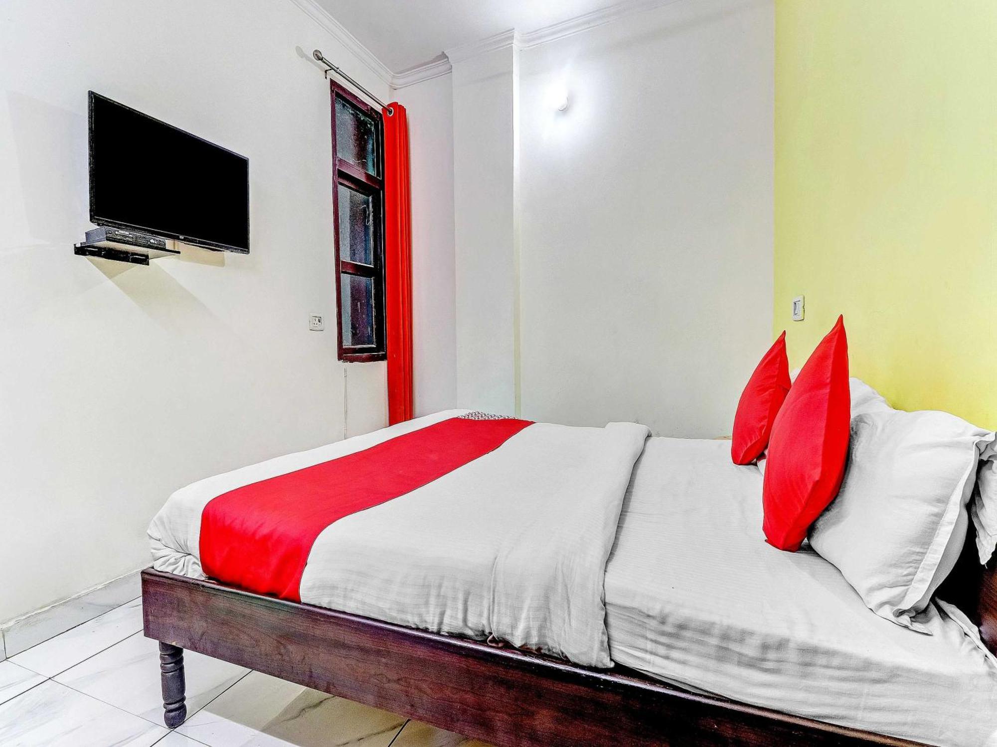 Hotel O Cozy Stay 델리 외부 사진