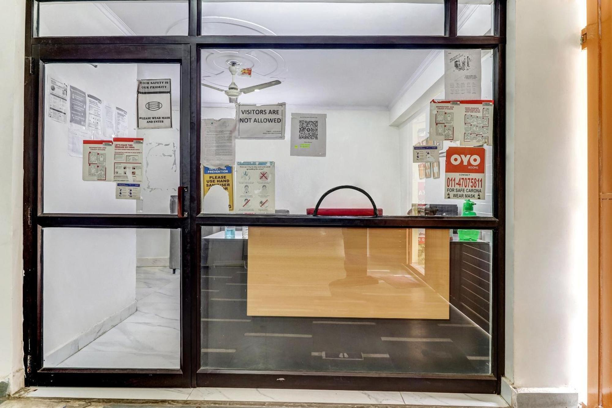 Hotel O Cozy Stay 델리 외부 사진