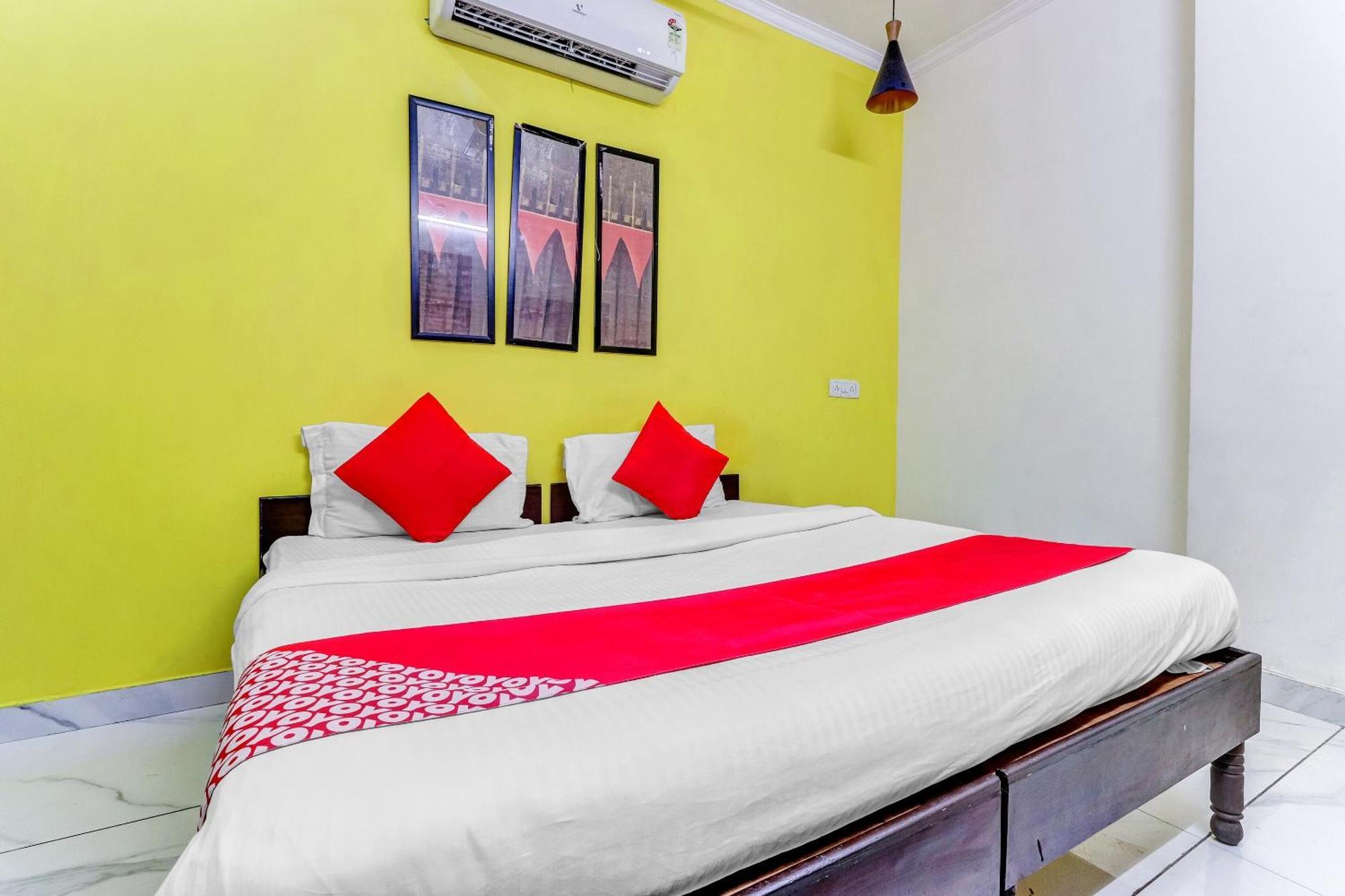 Hotel O Cozy Stay 델리 외부 사진