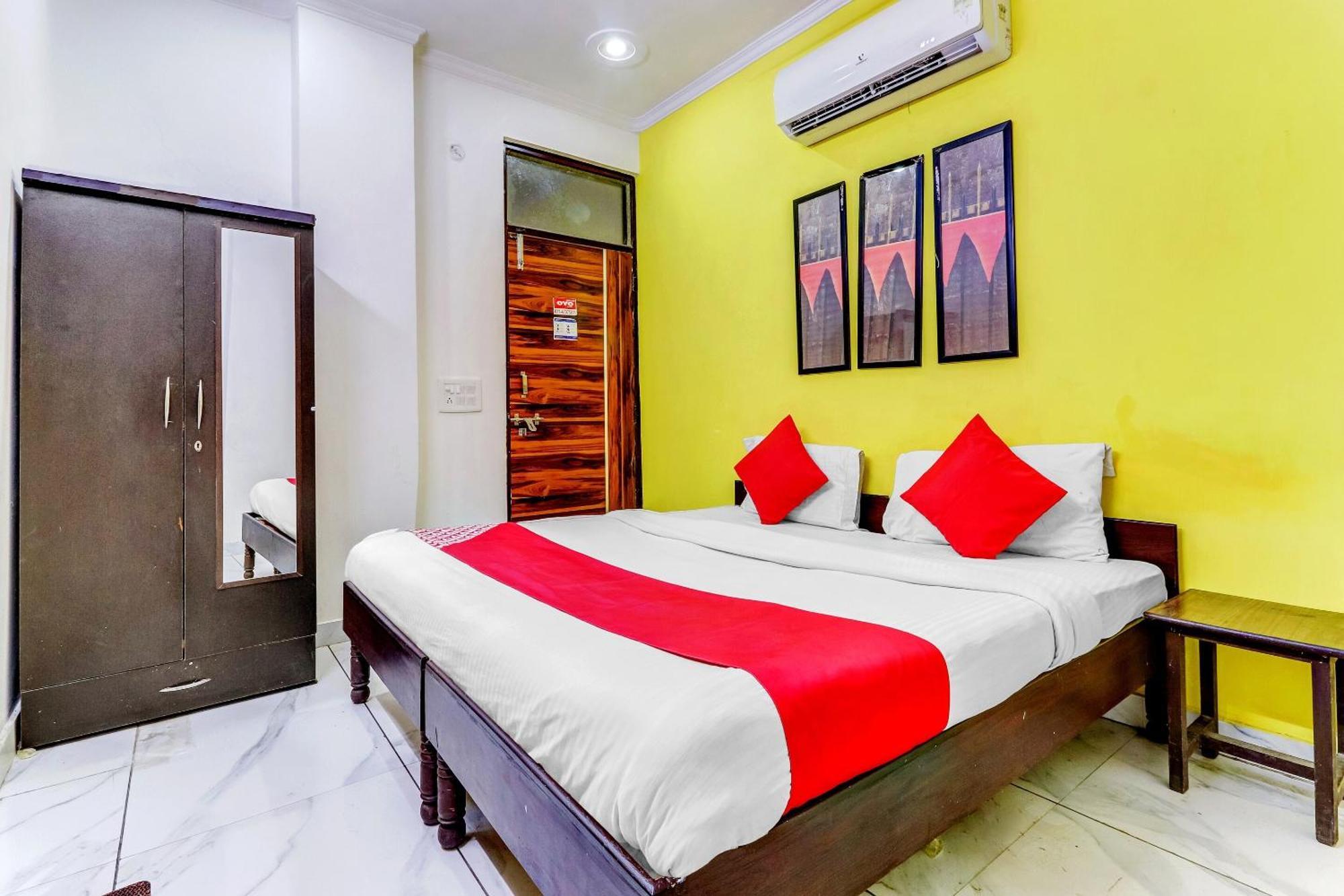 Hotel O Cozy Stay 델리 외부 사진