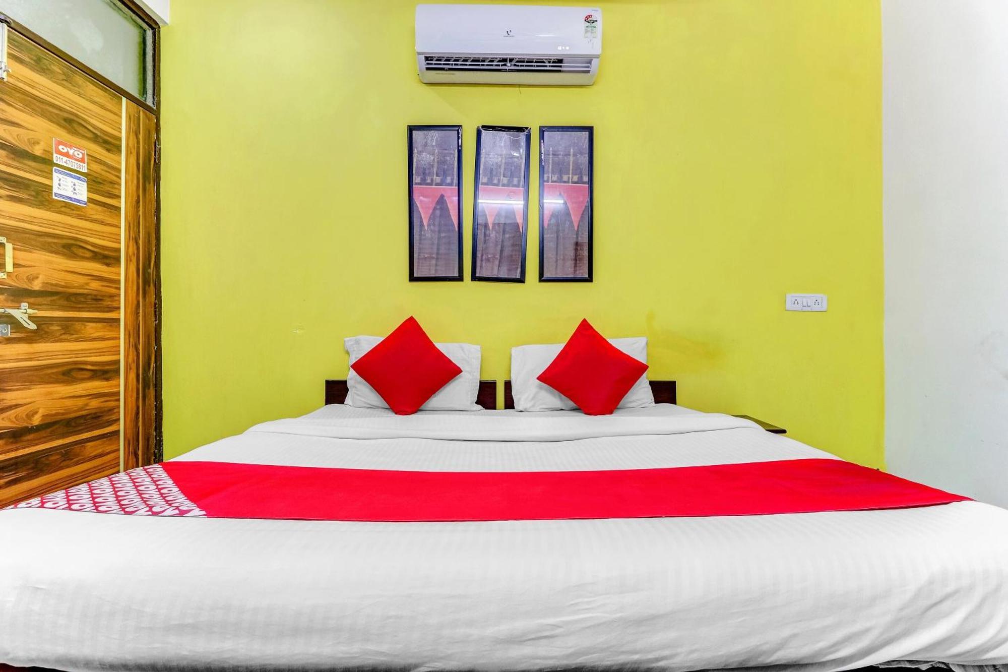 Hotel O Cozy Stay 델리 외부 사진