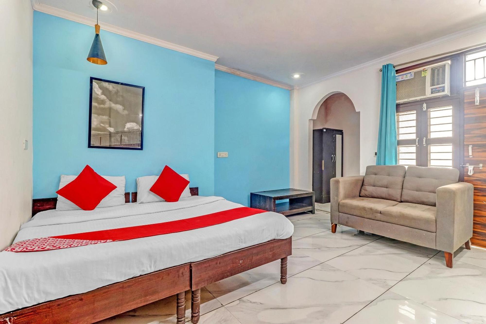 Hotel O Cozy Stay 델리 외부 사진