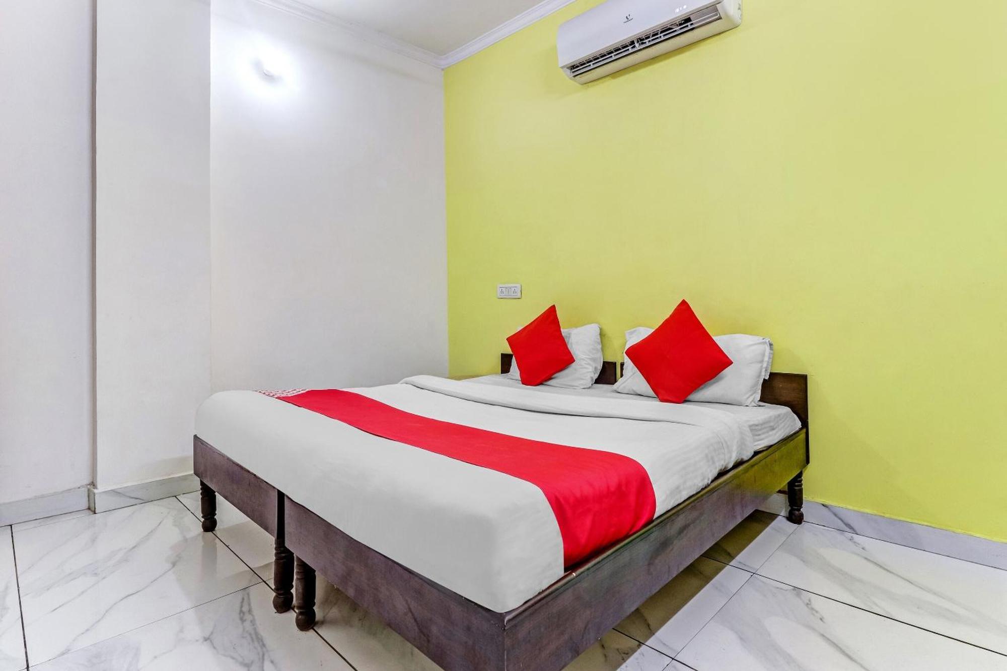 Hotel O Cozy Stay 델리 외부 사진
