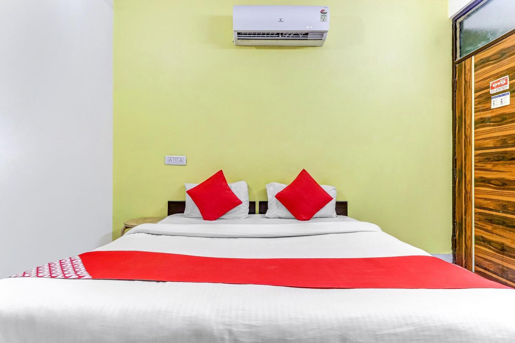Hotel O Cozy Stay 델리 외부 사진