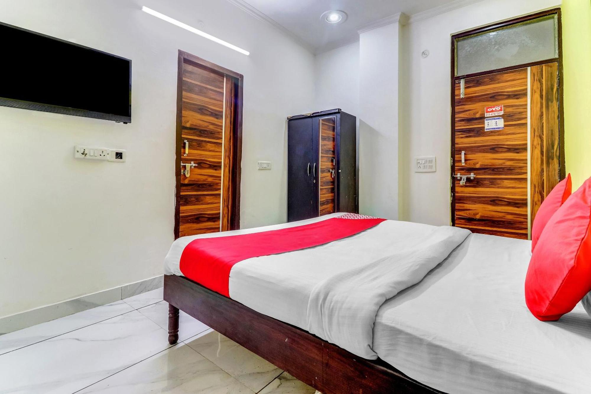 Hotel O Cozy Stay 델리 외부 사진