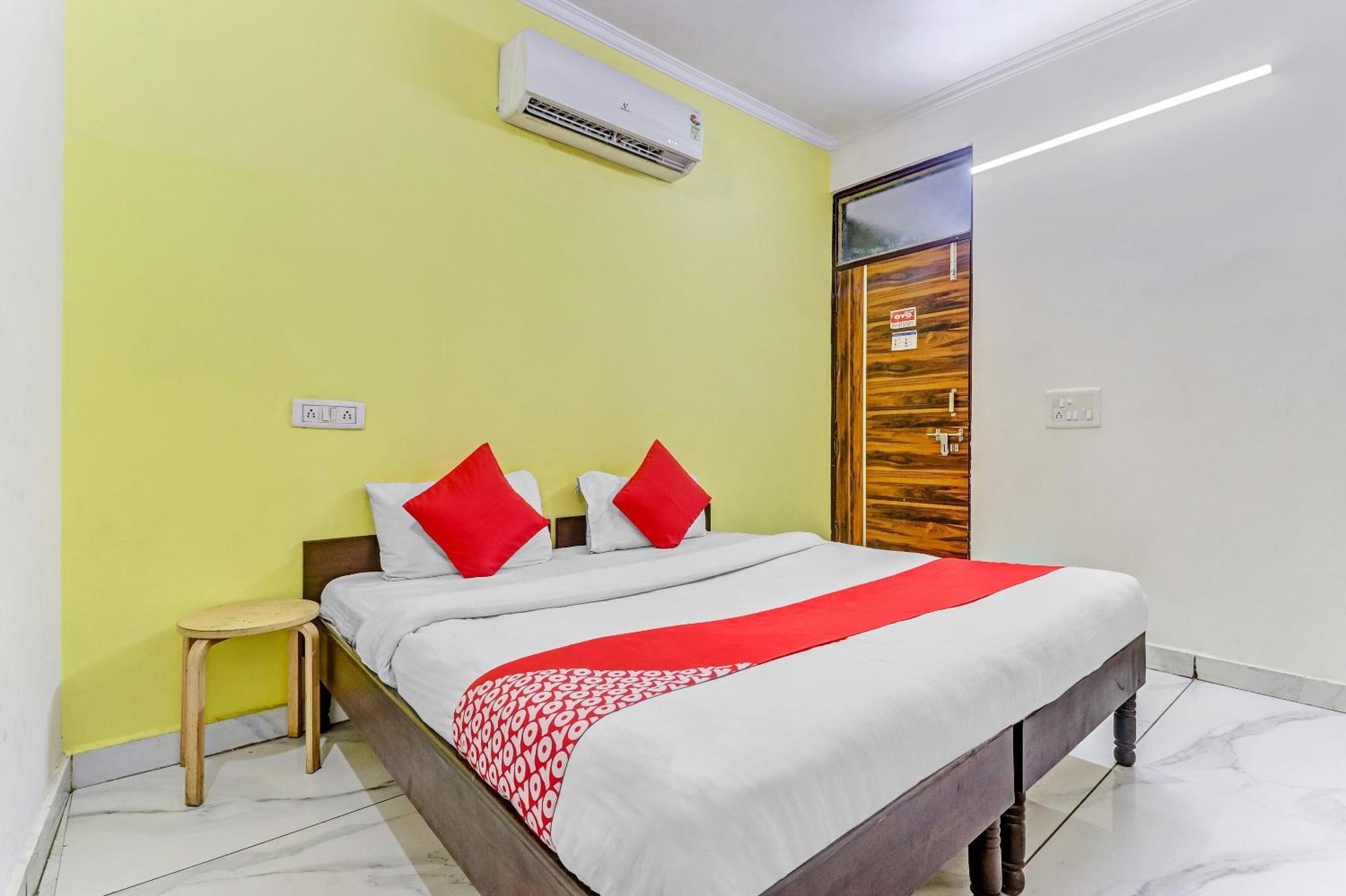 Hotel O Cozy Stay 델리 외부 사진