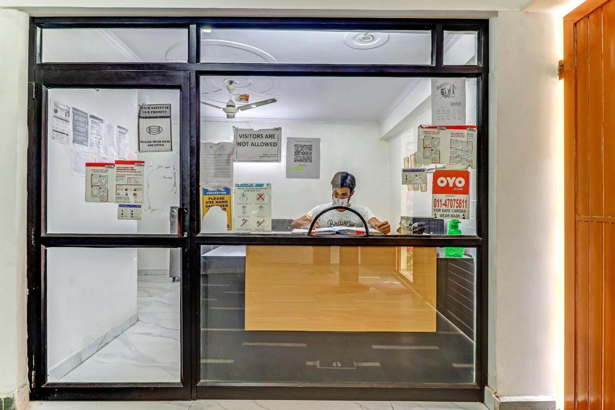 Hotel O Cozy Stay 델리 외부 사진